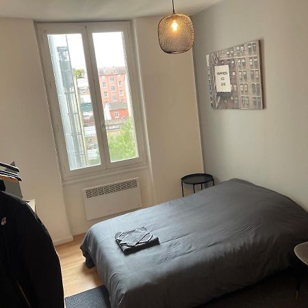 Studio Hotel Villeurbanne Centre Kültér fotó