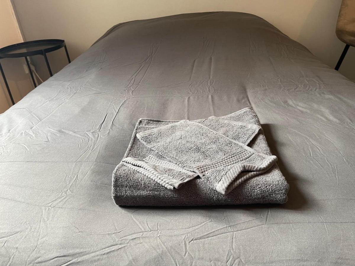 Studio Hotel Villeurbanne Centre Kültér fotó